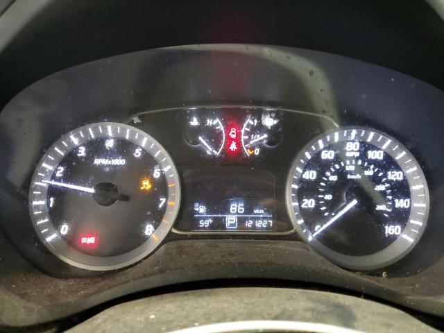 2015 Nissan Sentra S VIN: 3N1AB7APXFL685674 Lot: 52858164