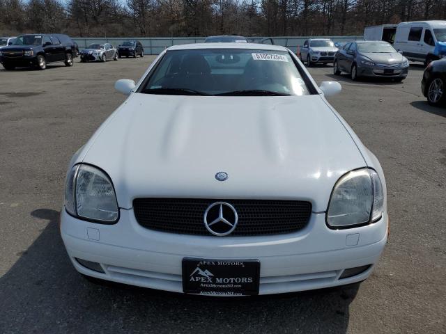 WDBKK47F8XF117125 1999 Mercedes-Benz Slk 230 Kompressor