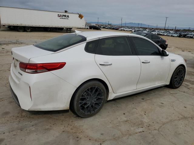 2017 Kia Optima Hybrid VIN: KNAGU4LC6H5007689 Lot: 51378934