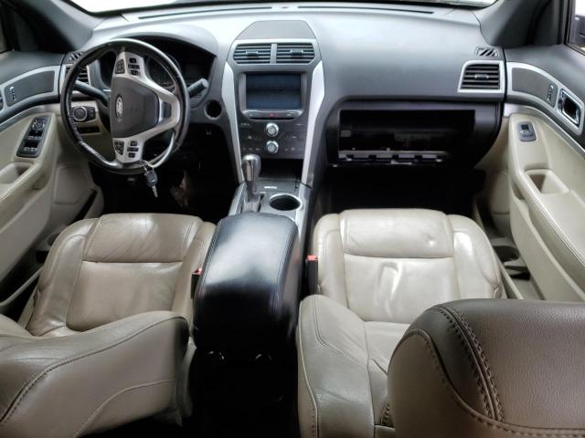 2013 Ford Explorer Xlt VIN: 1FM5K7D89DGC49348 Lot: 51396954