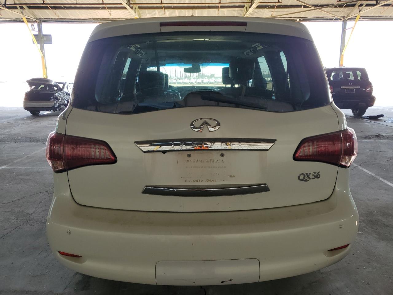 JN8AZ2NE6D9041894 2013 Infiniti Qx56