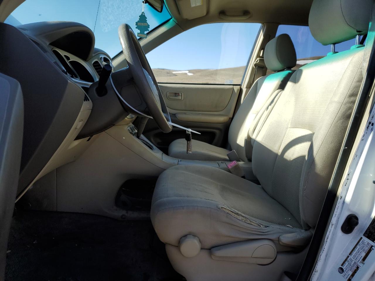 JTEGP21A150069425 2005 Toyota Highlander Limited