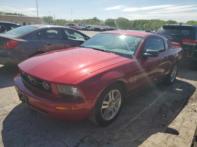 1ZVFT80N765167623 2006 Ford Mustang