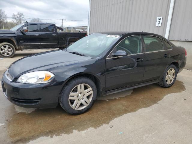 2013 CHEVROLET IMPALA LT 2013