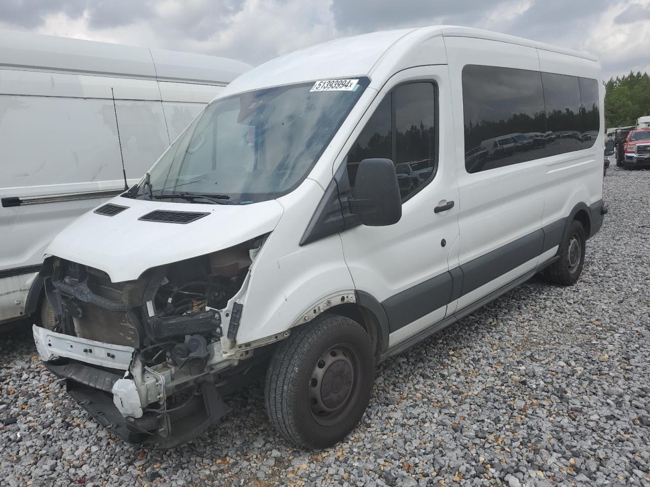 2018 Ford Transit T-350 vin: 1FBAX2CM5JKB54644