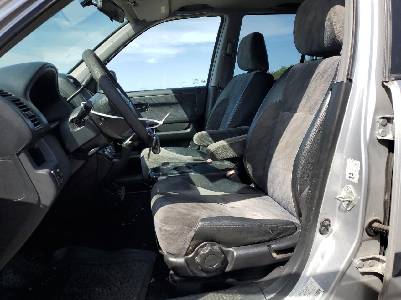 SHSRD78883U161161 2003 Honda Cr-V Ex