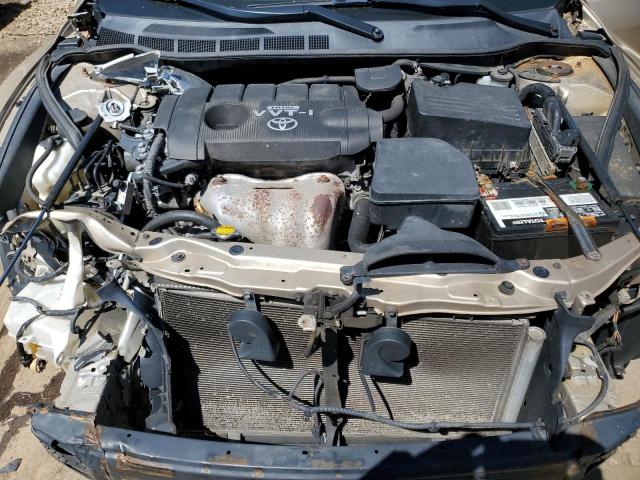 2010 Toyota Camry Base VIN: 4T1BF3EKXAU027019 Lot: 49193514