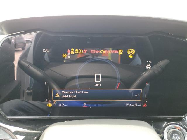 2024 CHEVROLET TRAX 2RS KL77LJE21RC015525