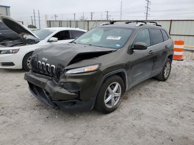 2015 JEEP CHEROKEE L - 1C4PJLCB6FW656848