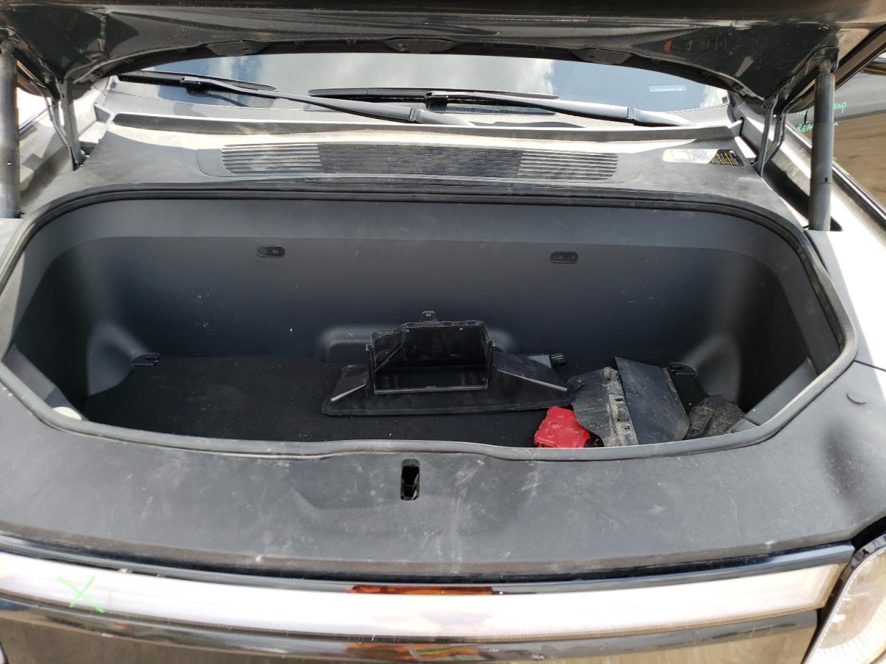 2022 Rivian R1T Adventure vin: 7FCTGAAA9NN006731