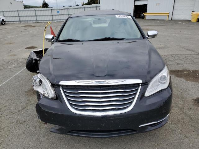 2012 Chrysler 200 Limited VIN: 1C3CCBCG2CN306802 Lot: 52039584