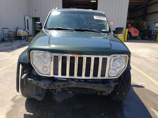 2011 Jeep Liberty Limited VIN: 1J4PP5GK1BW551112 Lot: 51883424