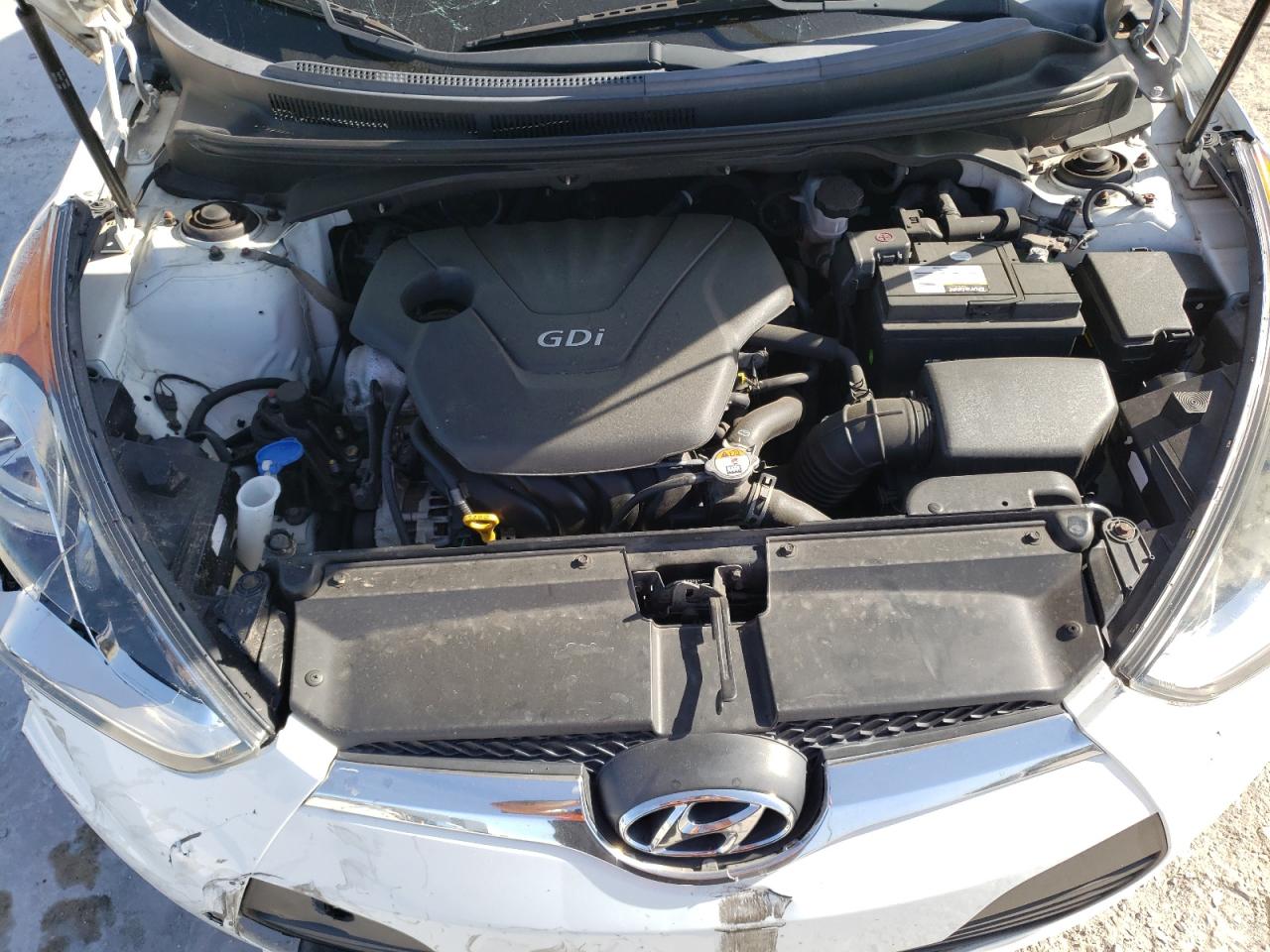 KMHTC6AD4FU244885 2015 Hyundai Veloster