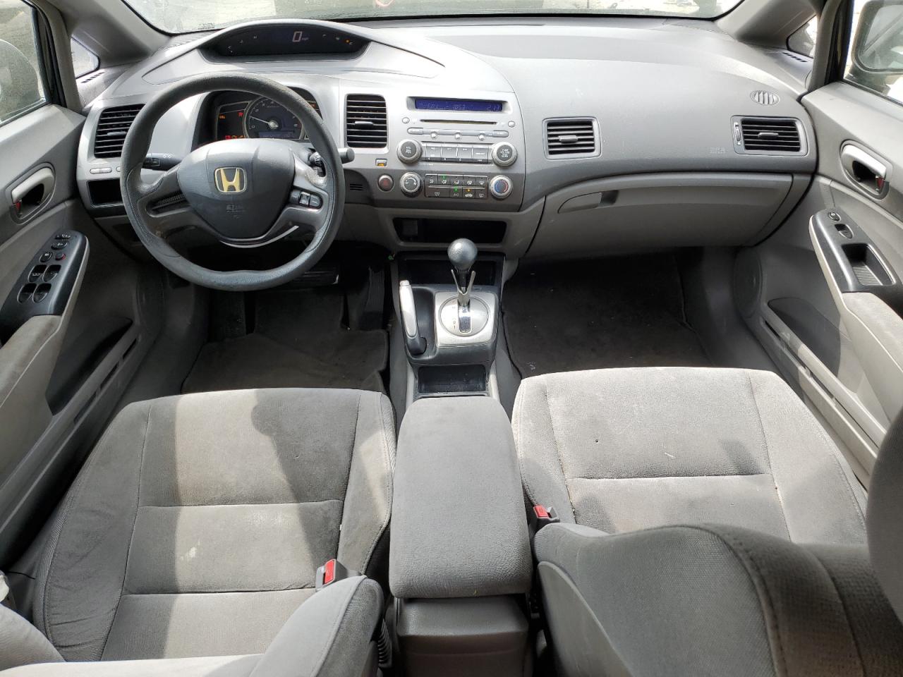 1HGFA16548L075487 2008 Honda Civic Lx
