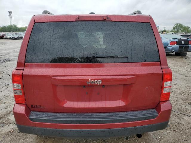1C4NJPBA9HD212949 2017 Jeep Patriot Sport