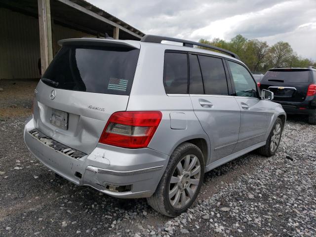 2011 Mercedes-Benz Glk 350 4Matic VIN: WDCGG8HB7BF677958 Lot: 50737894