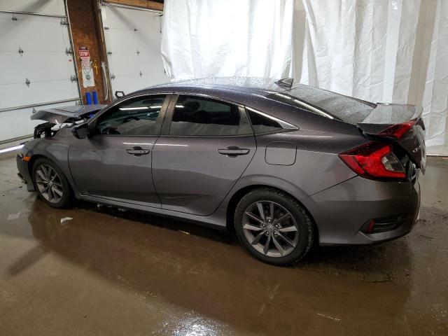 Vin: 19xfc1f39le205689, lot: 50668104, honda civic ex 20202