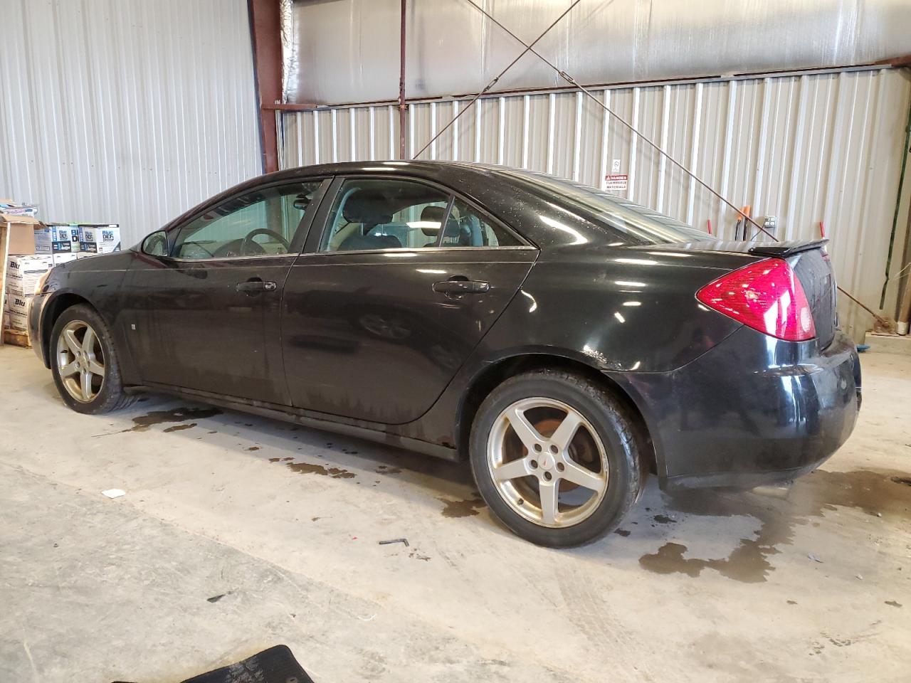 1G2ZH57N594103617 2009 Pontiac G6 Gt