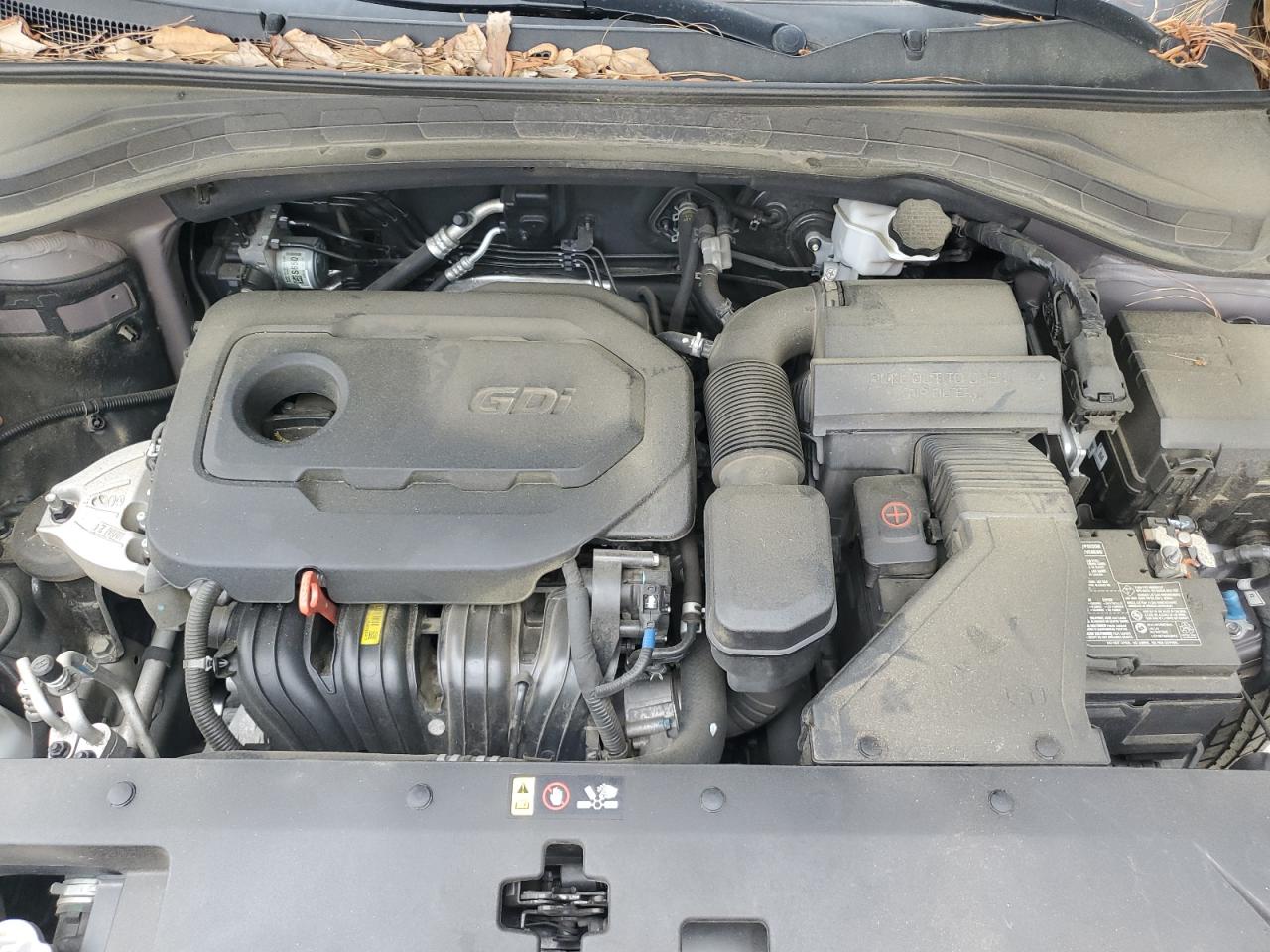 5NMS2CAD0KH115092 2019 Hyundai Santa Fe Se