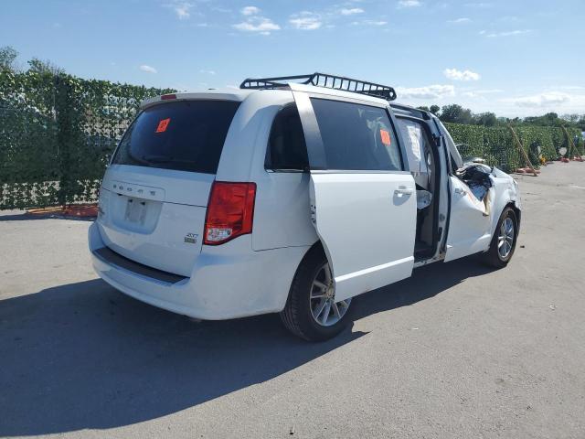 2019 Dodge Grand Caravan Sxt VIN: 2C4RDGCG7KR723978 Lot: 51991144