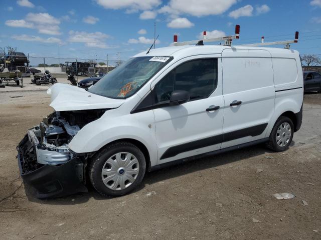 Lot #2538414431 2022 FORD TRANSIT CO salvage car