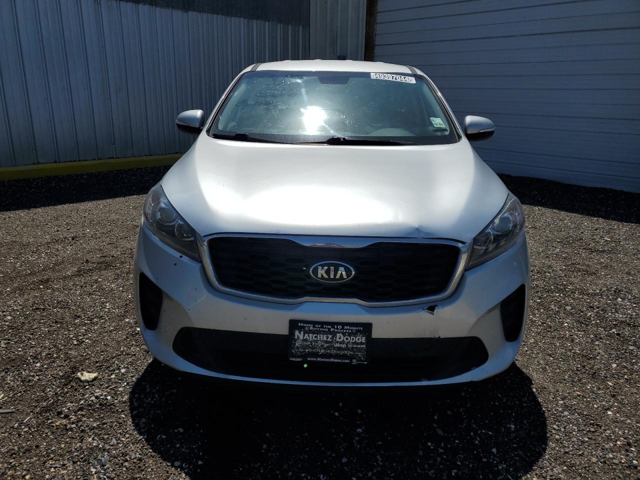 5XYPGDA50LG622401 2020 Kia Sorento S