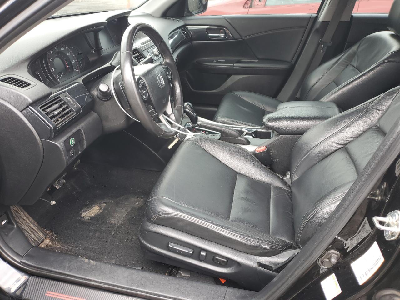 2014 Honda Accord Sport vin: 1HGCR2F53EA228336