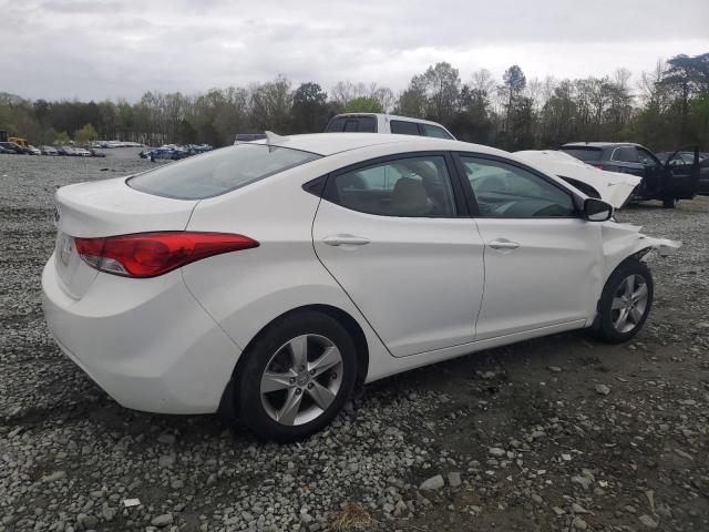 2013 Hyundai Elantra Gls VIN: 5NPDH4AE2DH380009 Lot: 50093744