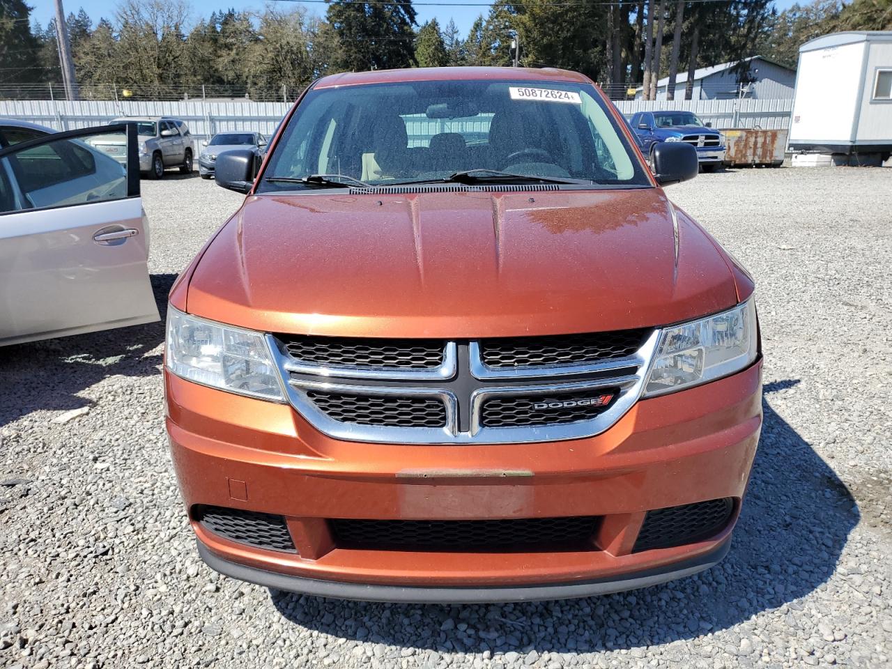 3C4PDCAB9DT537639 2013 Dodge Journey Se