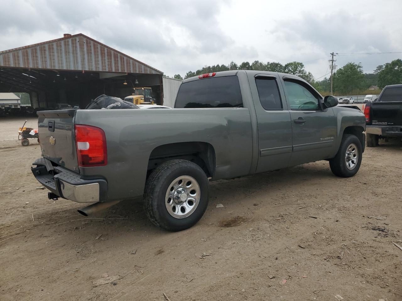 1GCRCSEA3BZ267871 2011 Chevrolet Silverado C1500 Lt