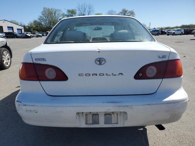 2001 Toyota Corolla Ce VIN: 2T1BR12E71C439250 Lot: 51178254