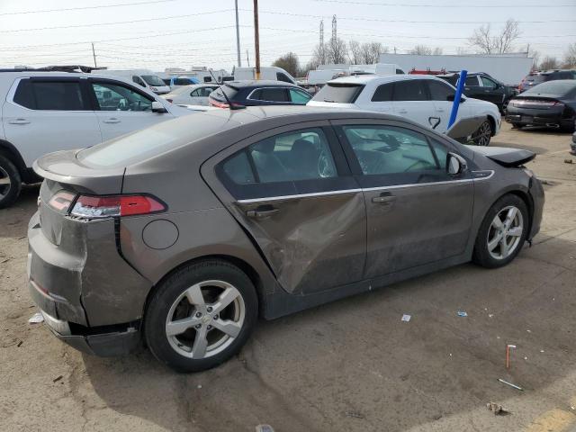 VIN 1G1RB6E42EU163581 2014 Chevrolet Volt no.3