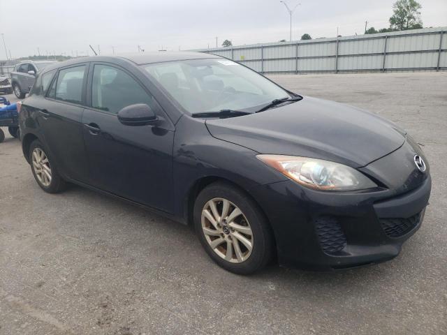 2013 Mazda 3 I VIN: JM1BL1L76D1745107 Lot: 51477184