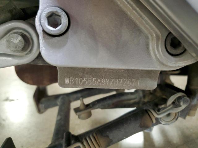 2000 BMW K1200 LT - WB10555A9YZD72671