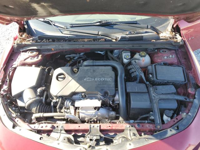 2017 CHEVROLET MALIBU LT - 1G1ZE5STXHF185690