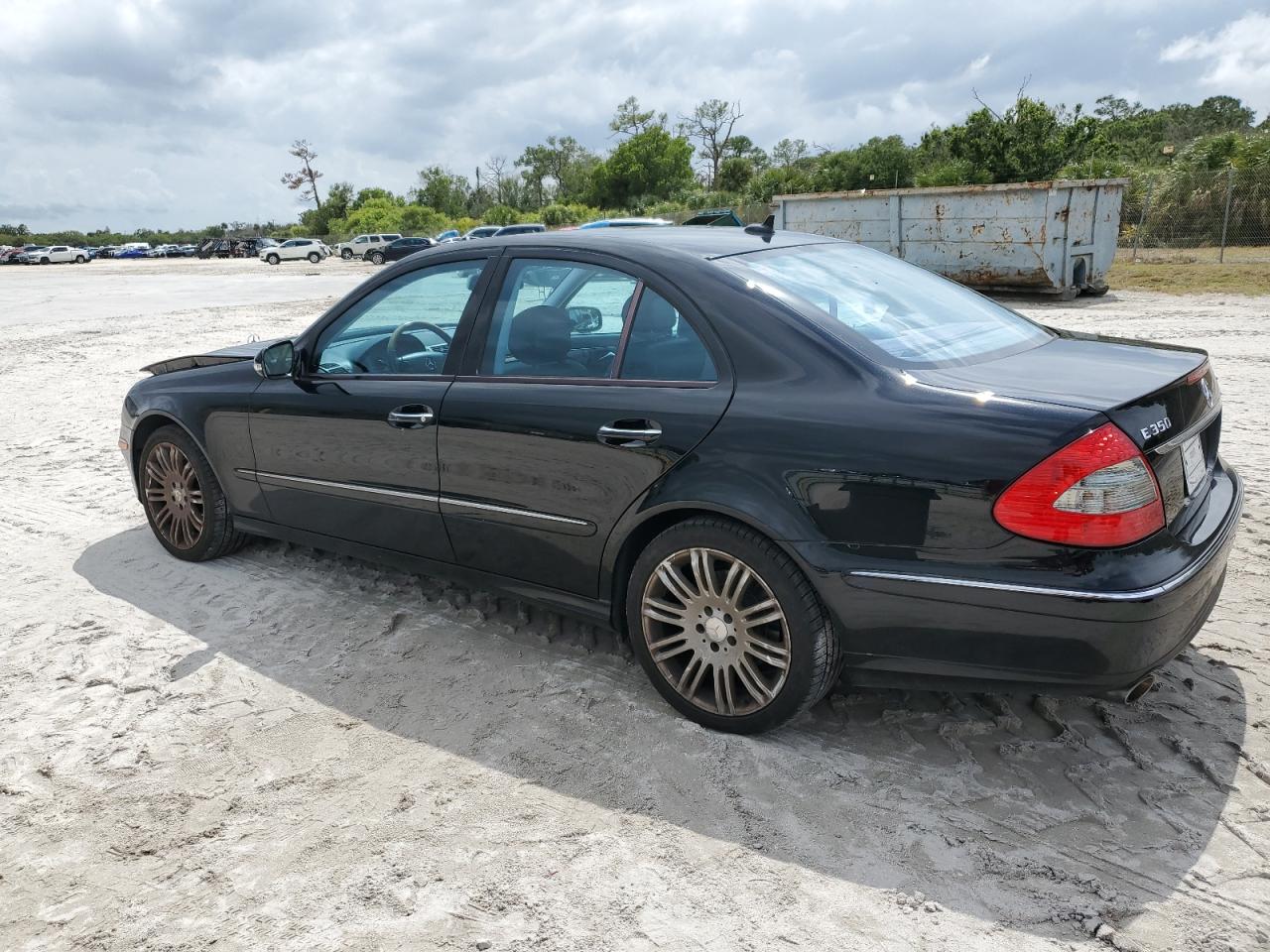 WDBUF87X98B290707 2008 Mercedes-Benz E 350 4Matic