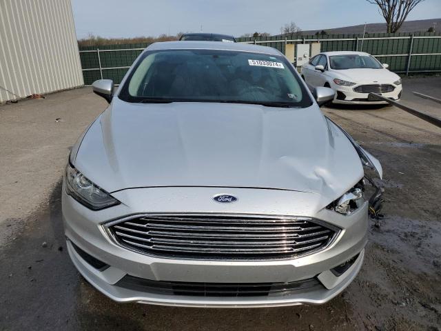 VIN 3FA6P0HD3JR283112 2018 Ford Fusion, SE no.5