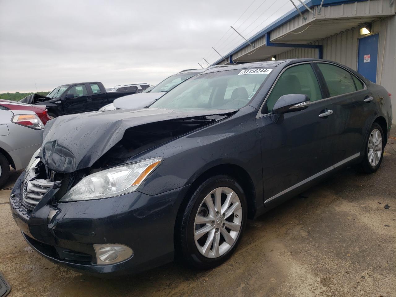 JTHBK1EG7B2467534 2011 Lexus Es 350
