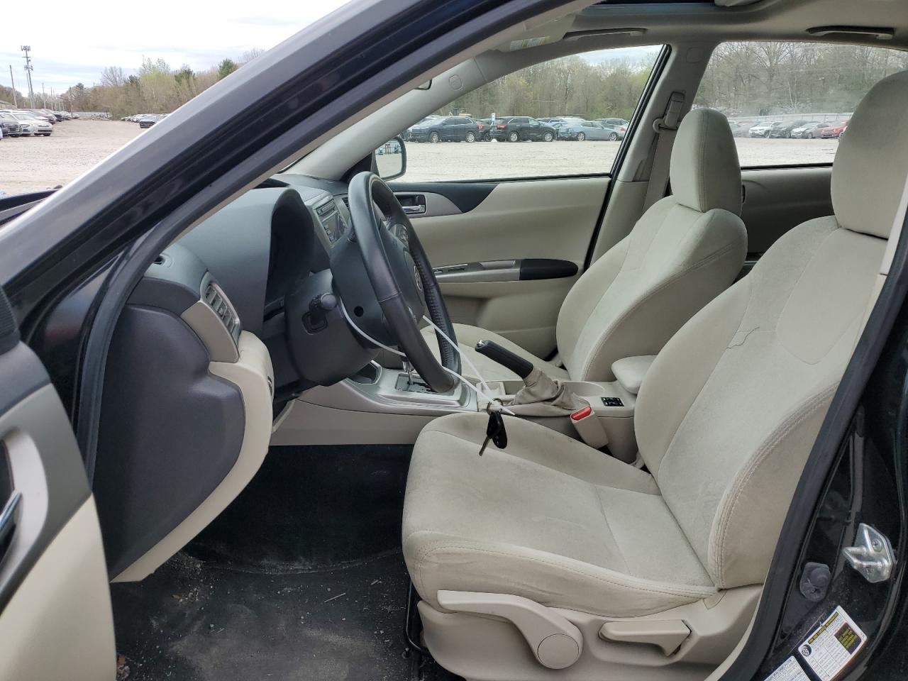 JF1GH6B67AH815882 2010 Subaru Impreza 2.5I Premium