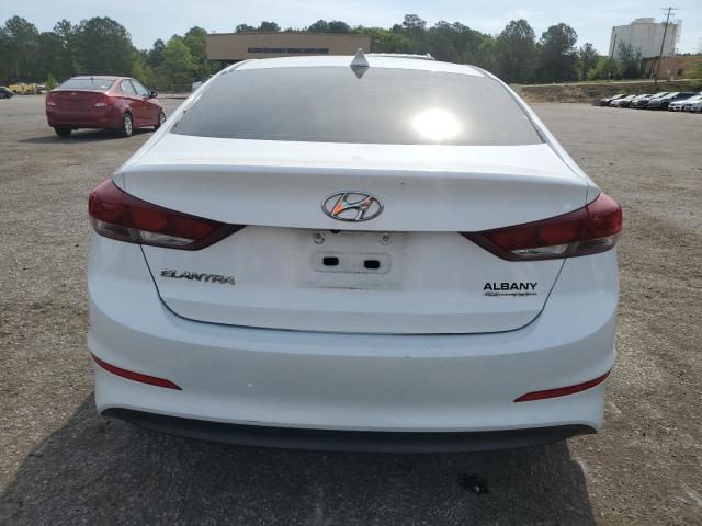 2018 Hyundai Elantra Sel VIN: 5NPD84LF6JH250414 Lot: 50298344