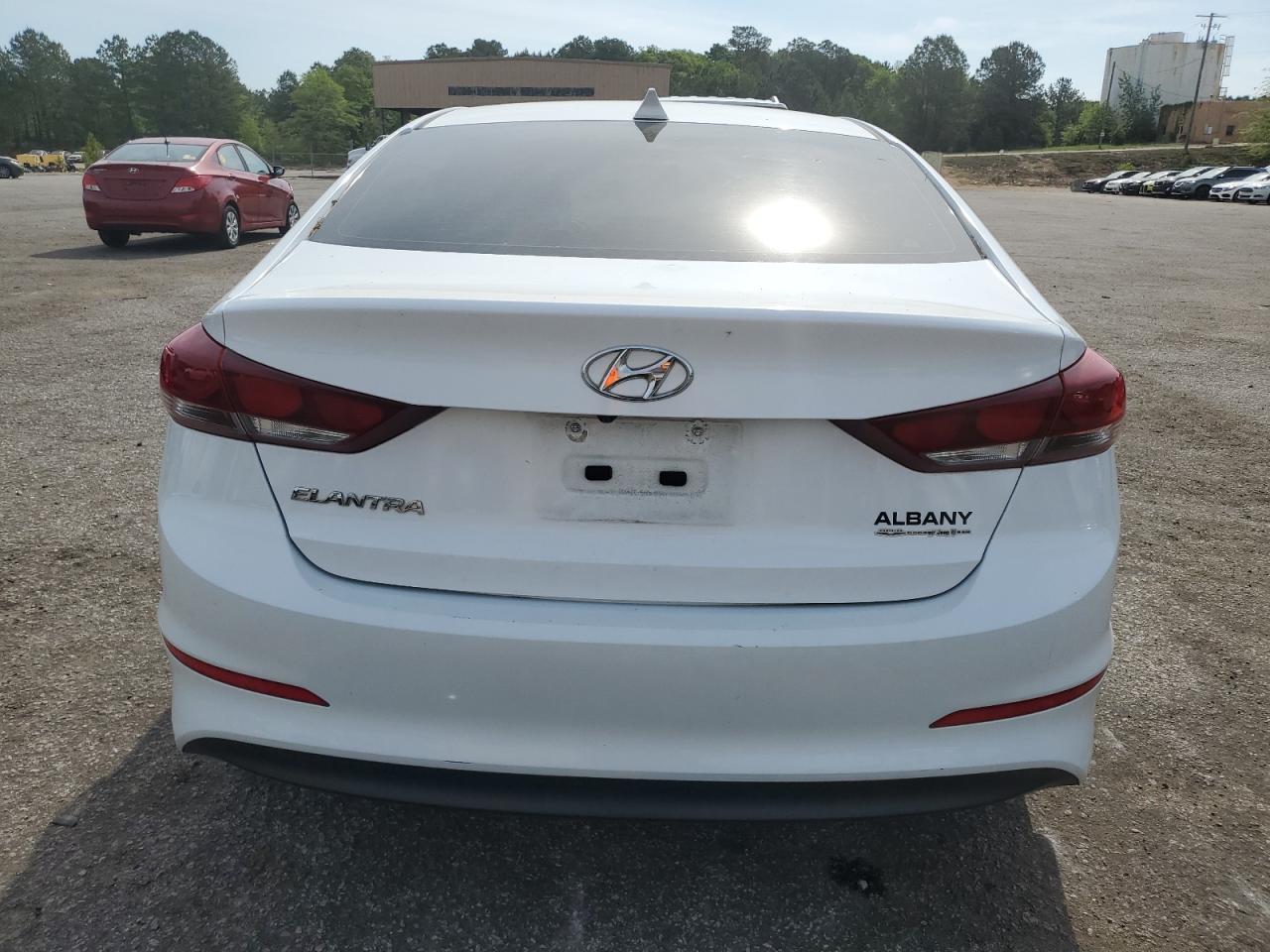 5NPD84LF6JH250414 2018 Hyundai Elantra Sel