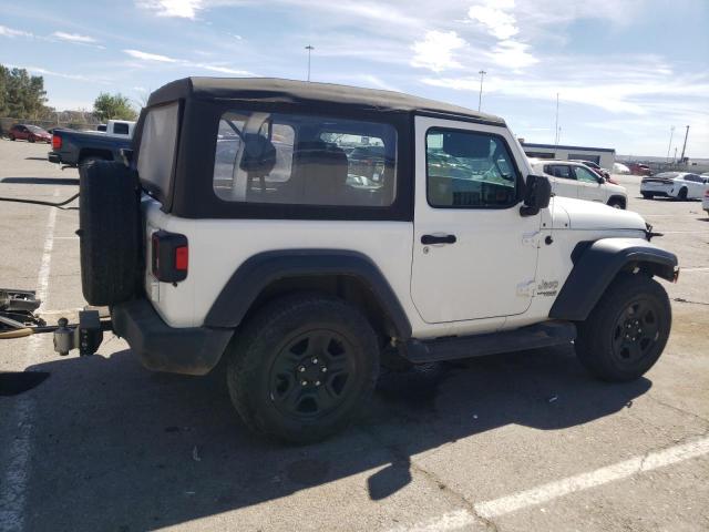 2018 Jeep Wrangler Sport VIN: 1C4GJXAG2JW269759 Lot: 51029254