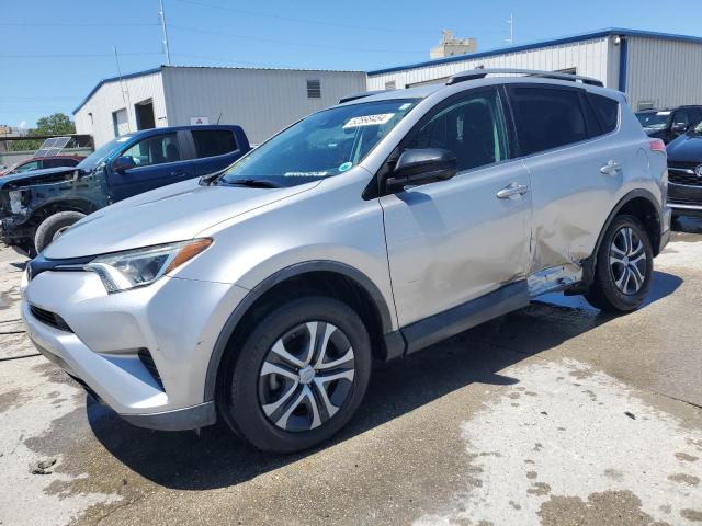 2017 Toyota Rav4 Le VIN: 2T3ZFREVXHW343422 Lot: 52898454