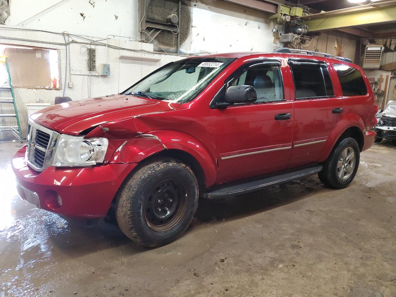 1D8HB58217F511676 2007 Dodge Durango Limited