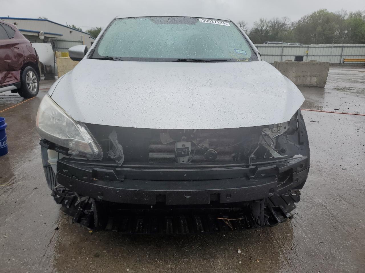 3N1AB7AP6EY235392 2014 Nissan Sentra S