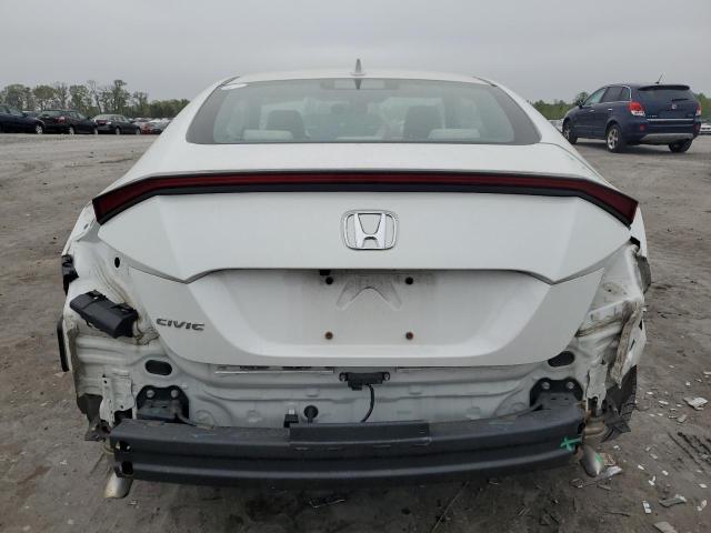 2019 Honda Civic Ex VIN: 2HGFC3B31KH353647 Lot: 51566354