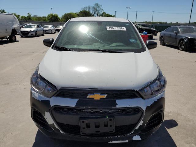 2018 CHEVROLET SPARK KL8CB6SA6JC480392