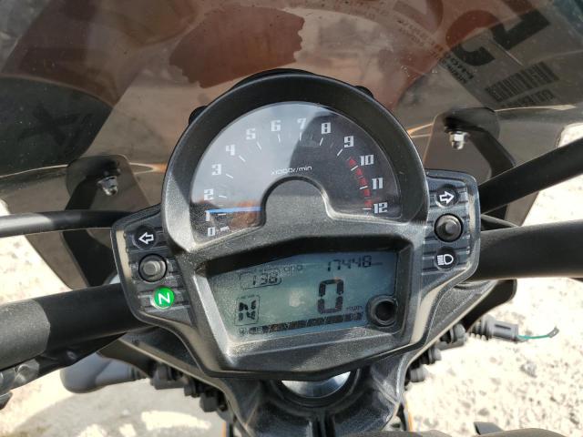 2022 KAWASAKI EN650 L - JKAENEL19NDA00083