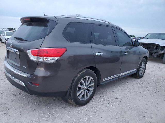 2016 Nissan Pathfinder S VIN: 5N1AR2MN0GC611498 Lot: 50716834