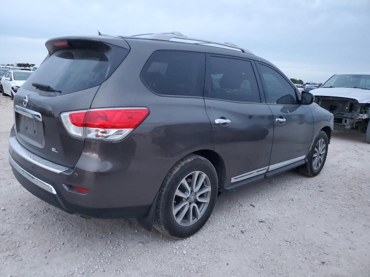 5N1AR2MN0GC611498 2016 Nissan Pathfinder S